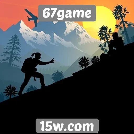 67game oferece novos jogos de ação e aventura