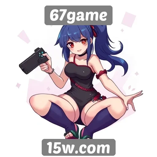 Análise da biblioteca de jogos disponíveis no 67game