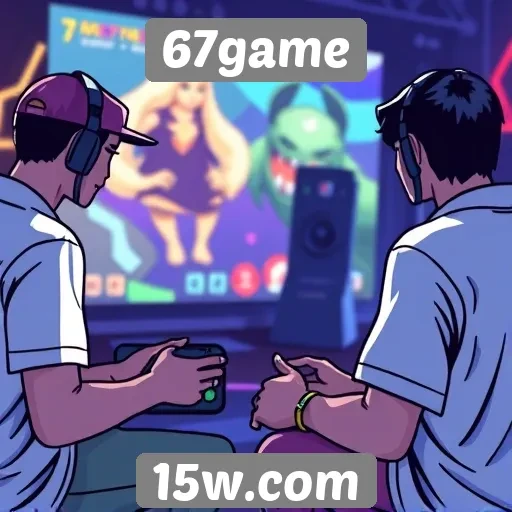 Experiência do usuário no 67game é avaliada